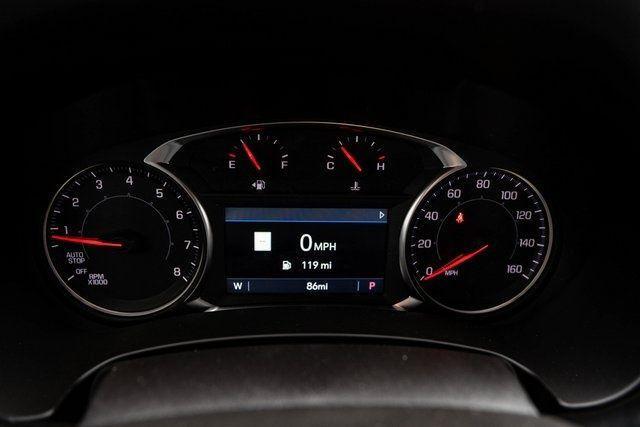 used 2024 GMC Terrain car, priced at $30,877