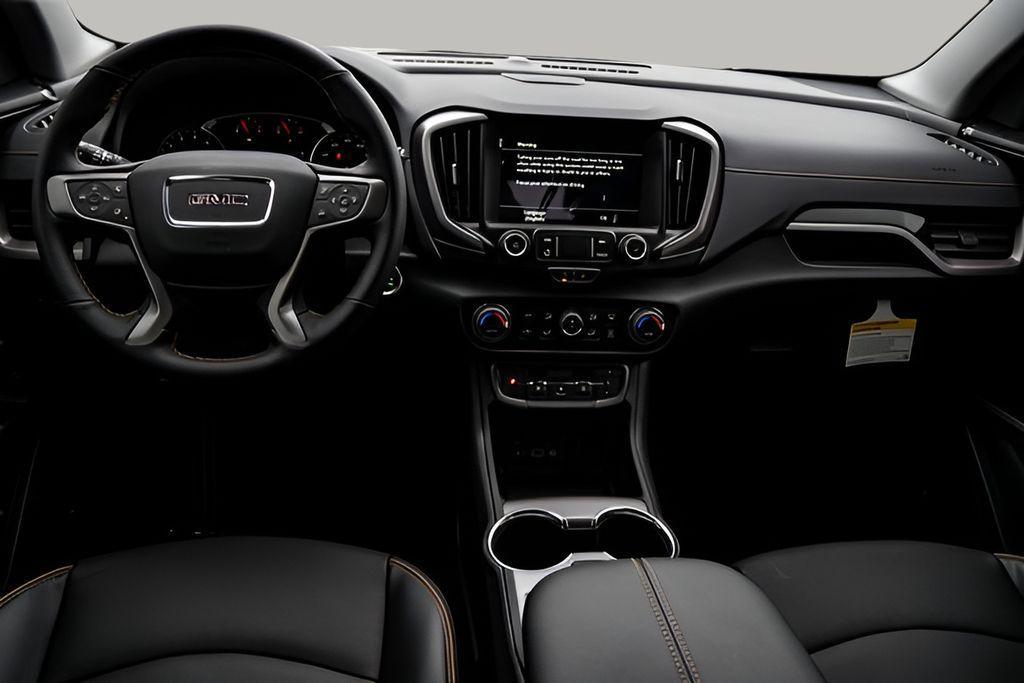 used 2024 GMC Terrain car, priced at $30,877