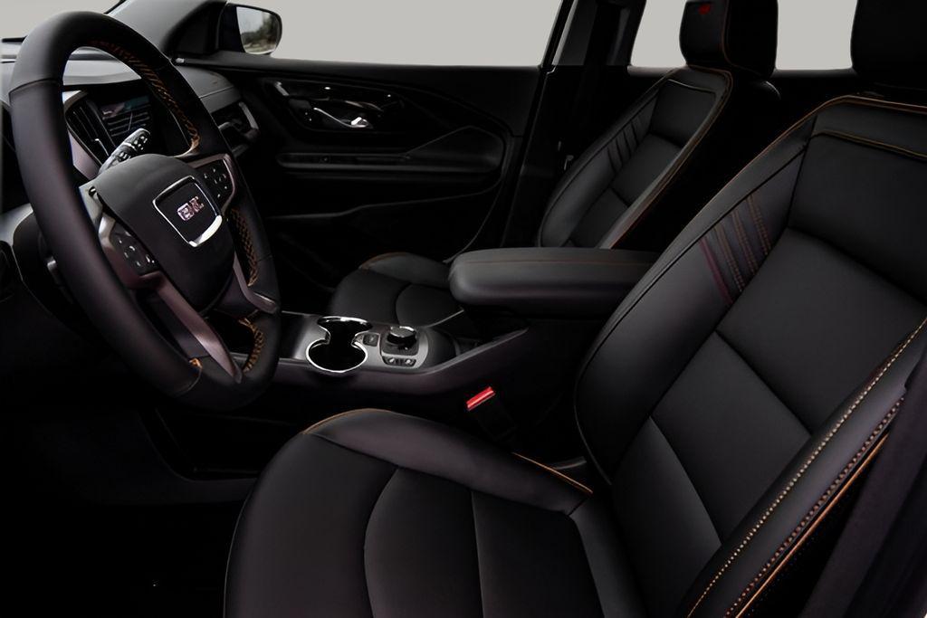 used 2024 GMC Terrain car, priced at $30,877