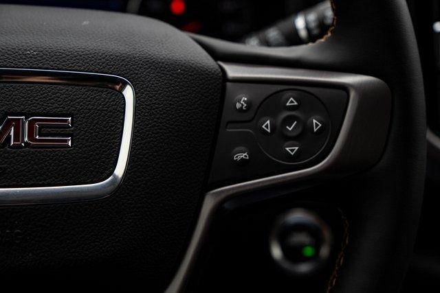 used 2024 GMC Terrain car, priced at $30,877