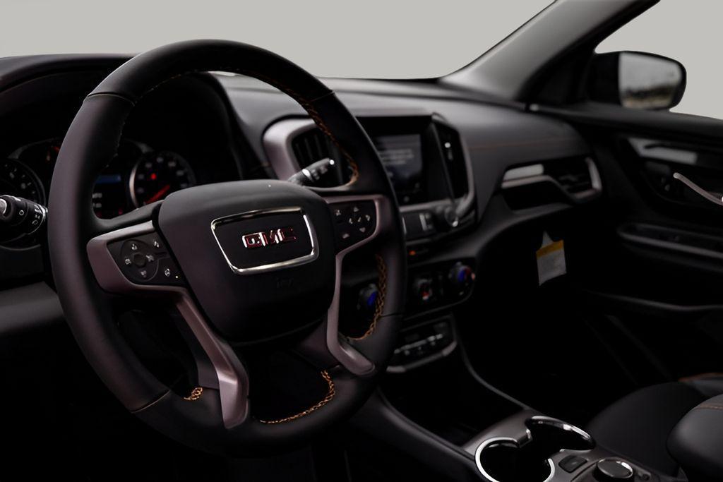 used 2024 GMC Terrain car, priced at $30,877