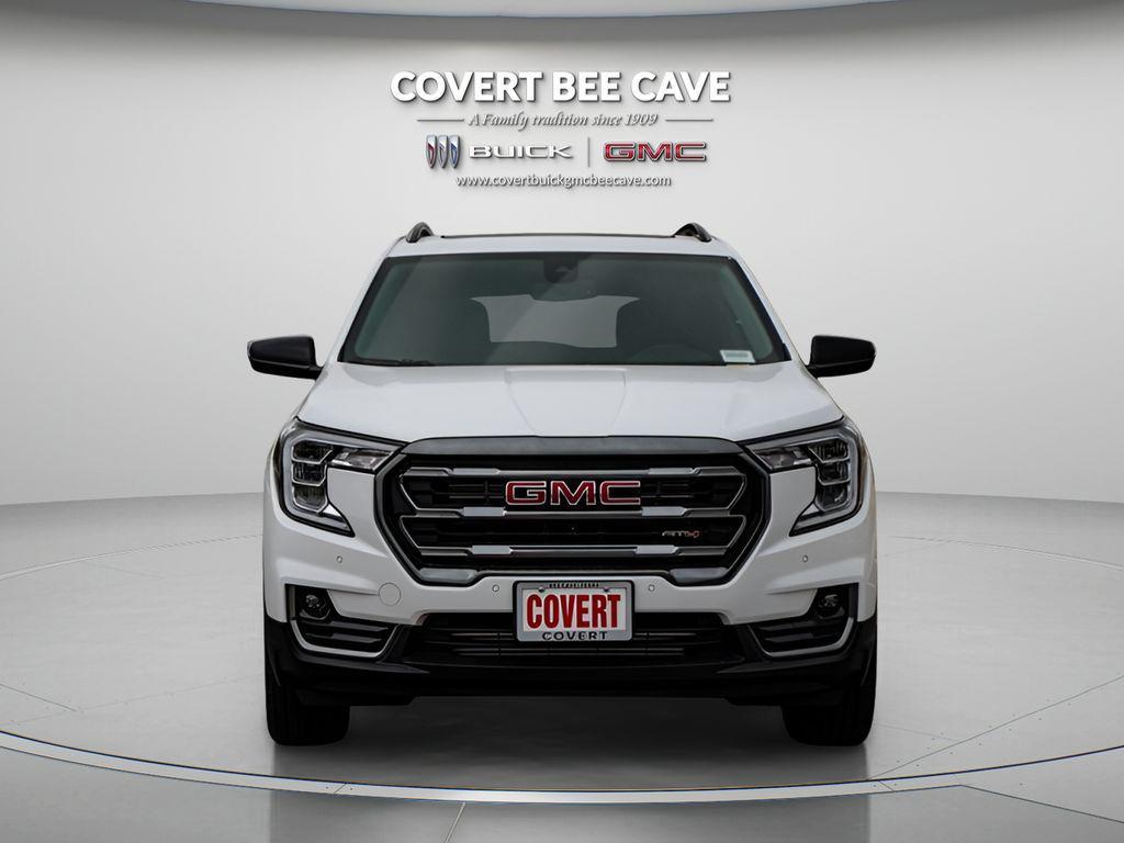 used 2024 GMC Terrain car, priced at $30,877