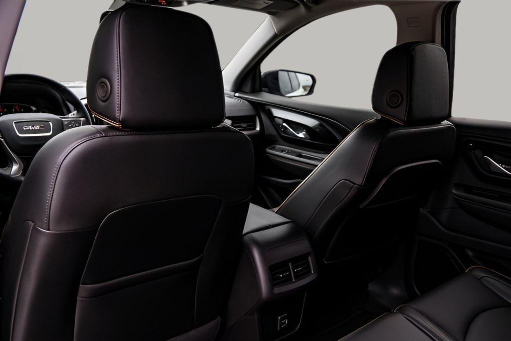 used 2024 GMC Terrain car, priced at $30,877