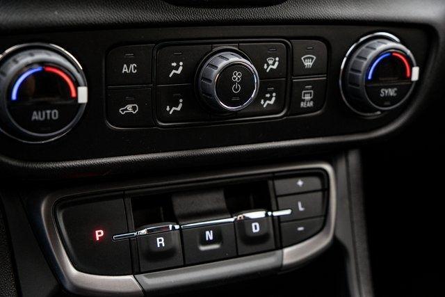 used 2024 GMC Terrain car, priced at $30,877