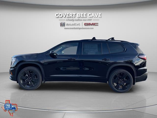 new 2025 GMC Acadia car, priced at $48,475