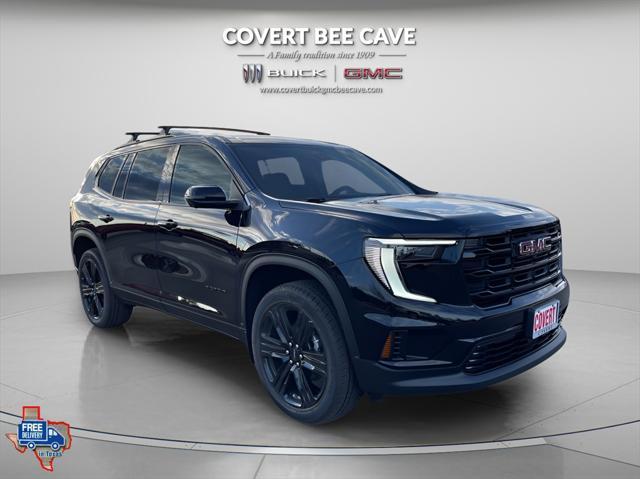 new 2025 GMC Acadia car, priced at $48,475