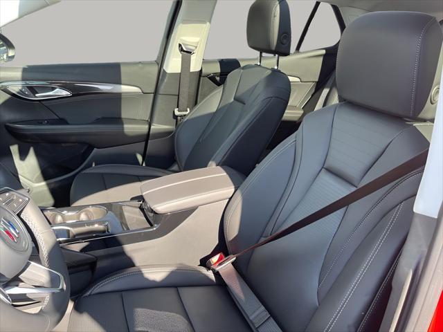 new 2025 Buick Envision car, priced at $38,061