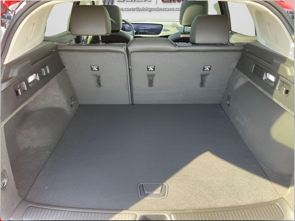 new 2025 Buick Envision car, priced at $34,999