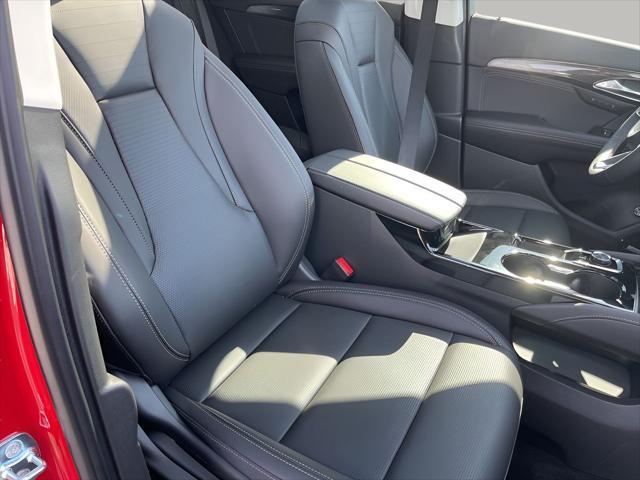 new 2025 Buick Envision car, priced at $38,061