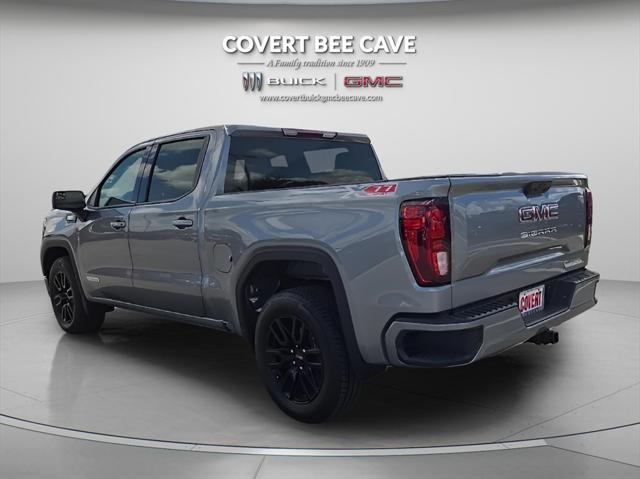 new 2024 GMC Sierra 1500 car, priced at $50,430