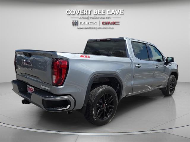 new 2024 GMC Sierra 1500 car, priced at $50,430