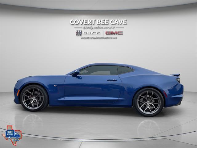 used 2023 Chevrolet Camaro car, priced at $47,647