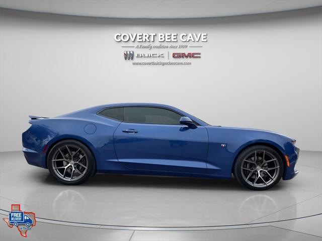 used 2023 Chevrolet Camaro car, priced at $47,647