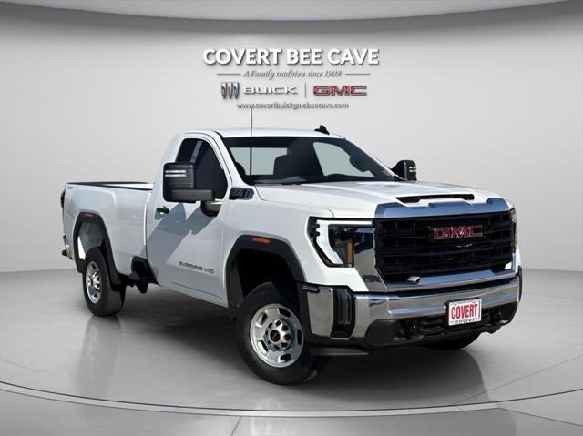 new 2024 GMC Sierra 2500 car, priced at $47,975