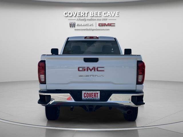 new 2024 GMC Sierra 2500 car, priced at $47,975