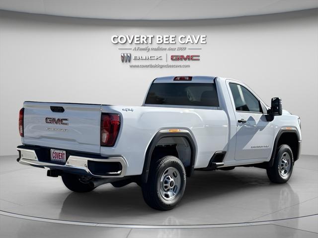 new 2024 GMC Sierra 2500 car, priced at $47,975