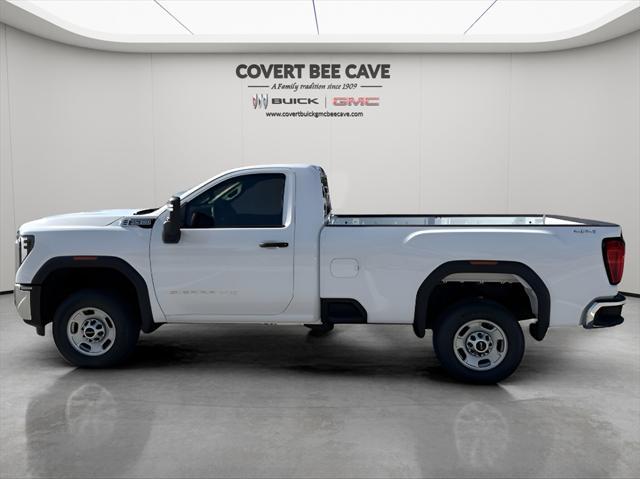 new 2024 GMC Sierra 2500 car, priced at $44,999