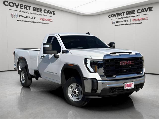 new 2024 GMC Sierra 2500 car, priced at $45,250