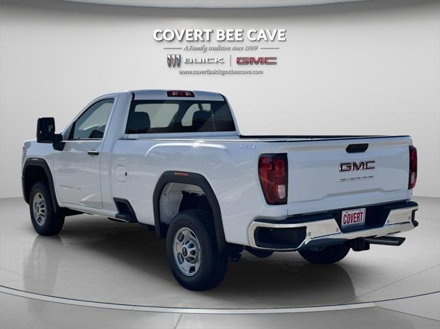 new 2024 GMC Sierra 2500 car, priced at $47,975