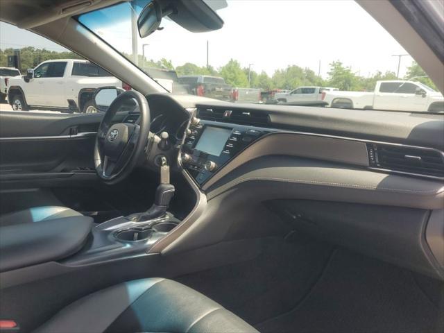 used 2019 Toyota Camry car, priced at $19,707