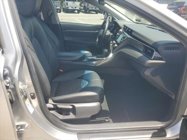 used 2019 Toyota Camry car, priced at $19,707