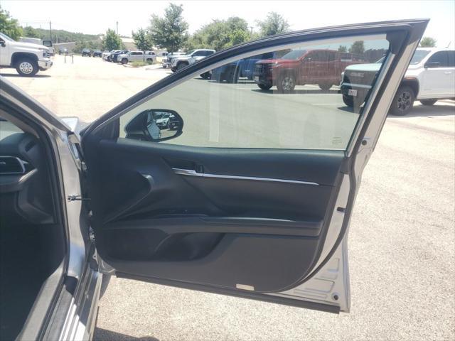 used 2019 Toyota Camry car, priced at $19,707