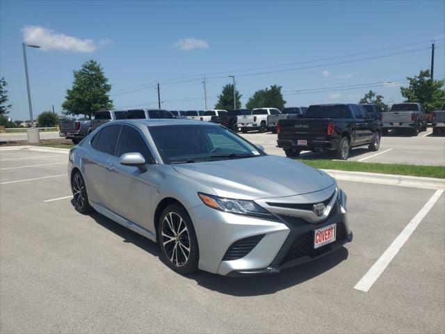 used 2019 Toyota Camry car, priced at $19,707
