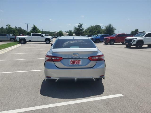 used 2019 Toyota Camry car, priced at $19,707