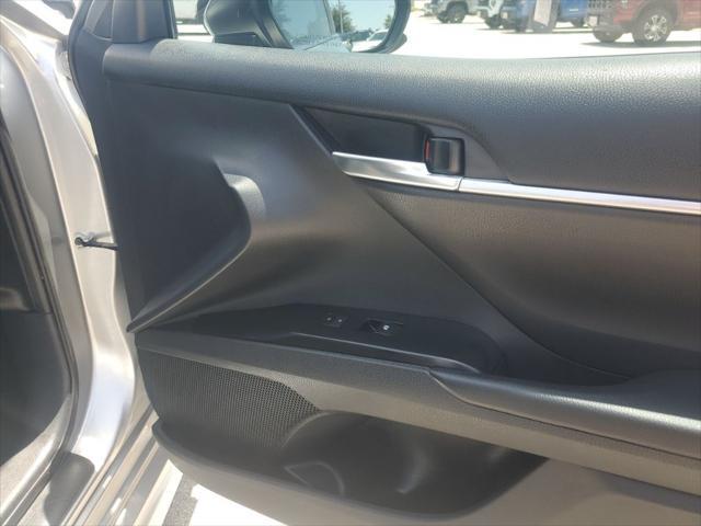 used 2019 Toyota Camry car, priced at $19,707