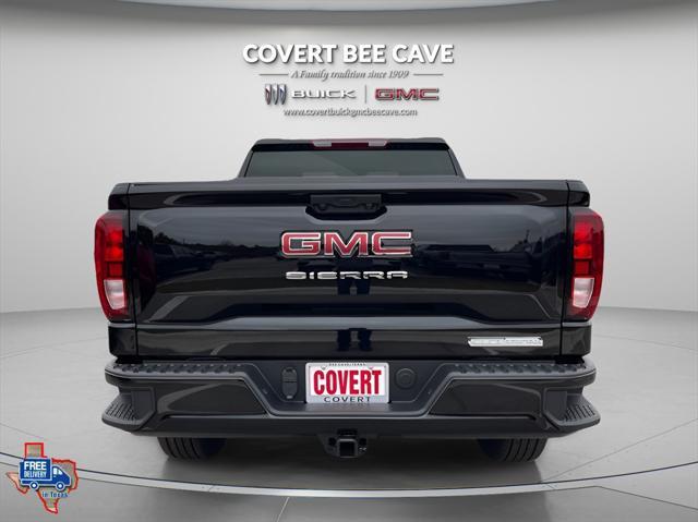 new 2025 GMC Sierra 1500 car, priced at $45,315