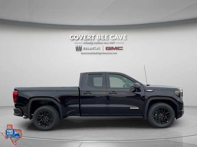 new 2025 GMC Sierra 1500 car, priced at $45,315