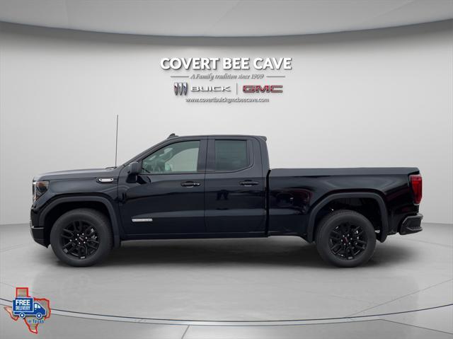 new 2025 GMC Sierra 1500 car, priced at $45,315