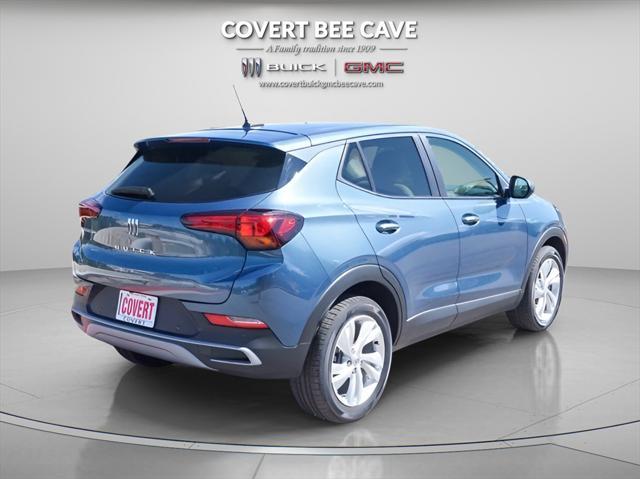 new 2025 Buick Encore GX car, priced at $30,368