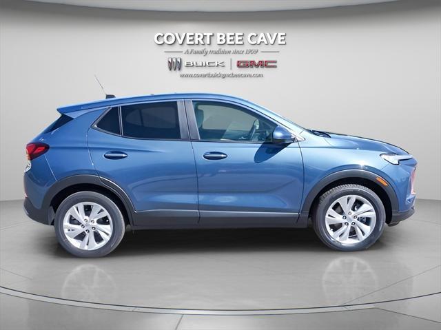 new 2025 Buick Encore GX car, priced at $30,368