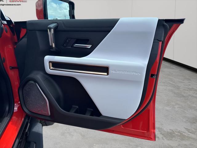 new 2025 GMC HUMMER EV Pickup car, priced at $87,884