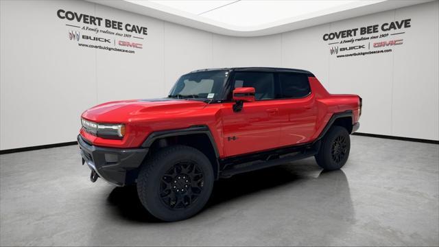 new 2025 GMC HUMMER EV Pickup car, priced at $87,884