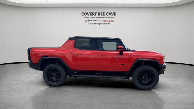 new 2025 GMC HUMMER EV Pickup car, priced at $87,884