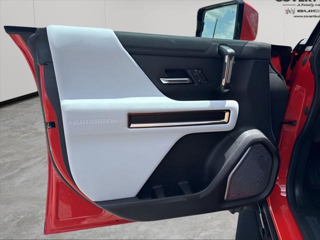 new 2025 GMC HUMMER EV Pickup car, priced at $87,884