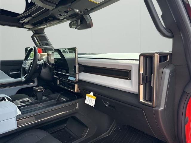 new 2025 GMC HUMMER EV Pickup car, priced at $87,884