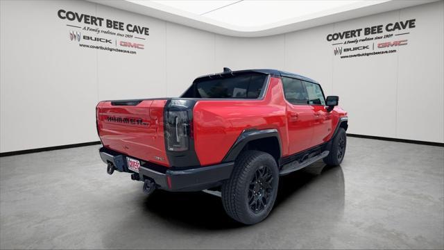 new 2025 GMC HUMMER EV Pickup car, priced at $87,884