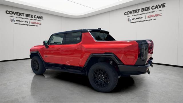 new 2025 GMC HUMMER EV Pickup car, priced at $87,884
