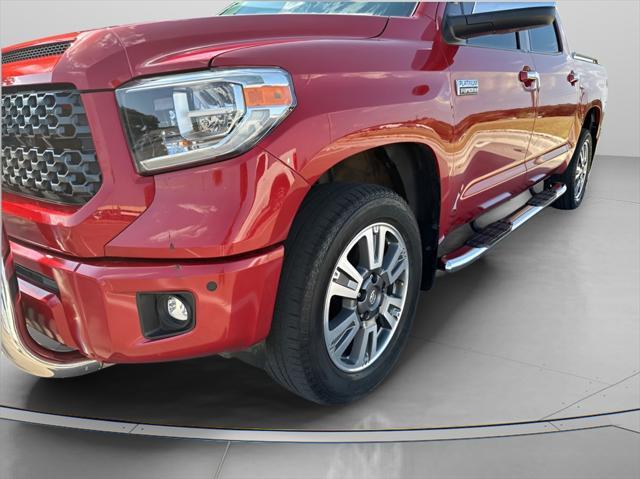 used 2020 Toyota Tundra car, priced at $42,691