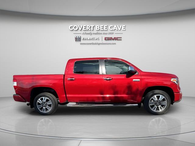 used 2020 Toyota Tundra car, priced at $42,691