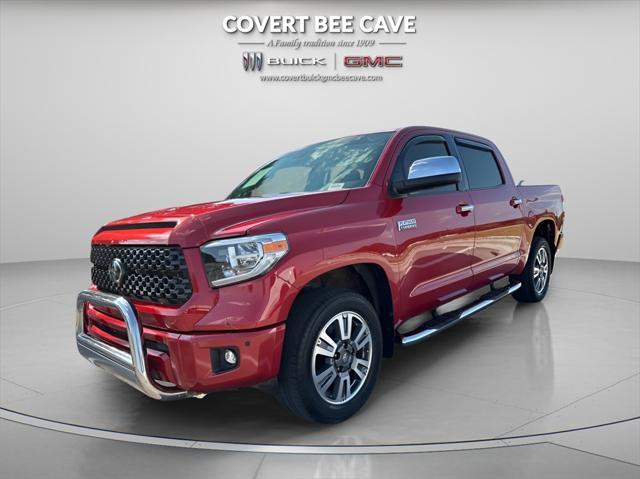 used 2020 Toyota Tundra car, priced at $42,691