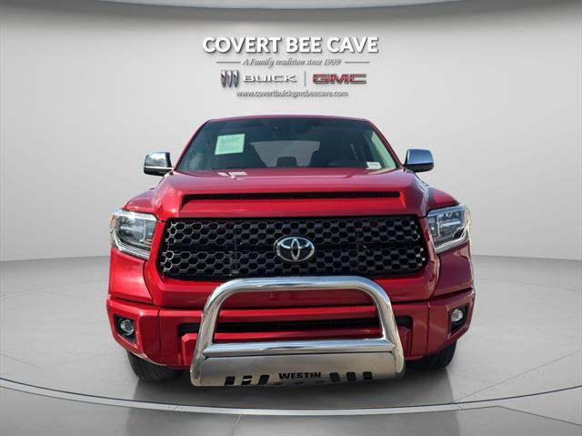 used 2020 Toyota Tundra car, priced at $42,691