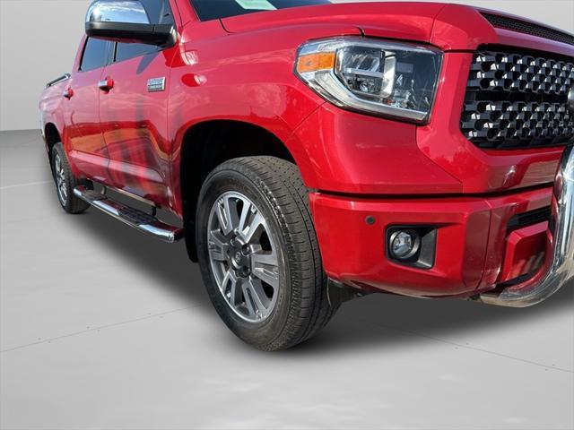 used 2020 Toyota Tundra car, priced at $42,691