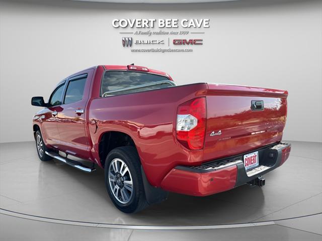 used 2020 Toyota Tundra car, priced at $42,691