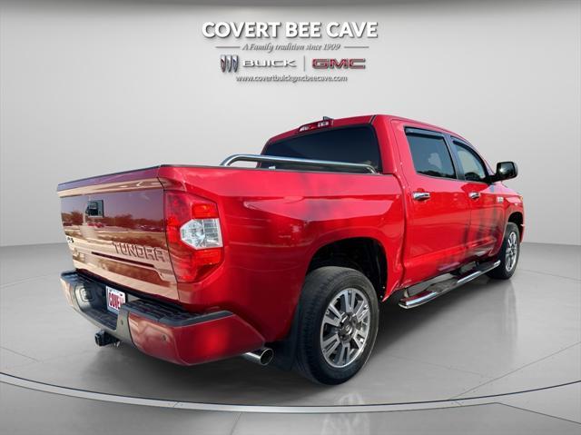 used 2020 Toyota Tundra car, priced at $42,691