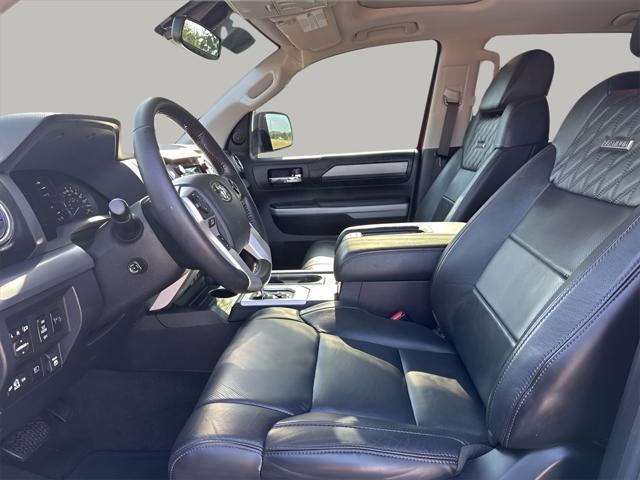 used 2020 Toyota Tundra car, priced at $42,691