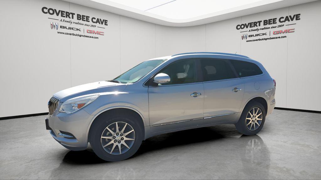 used 2017 Buick Enclave car, priced at $21,557